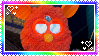 Mandarin furby